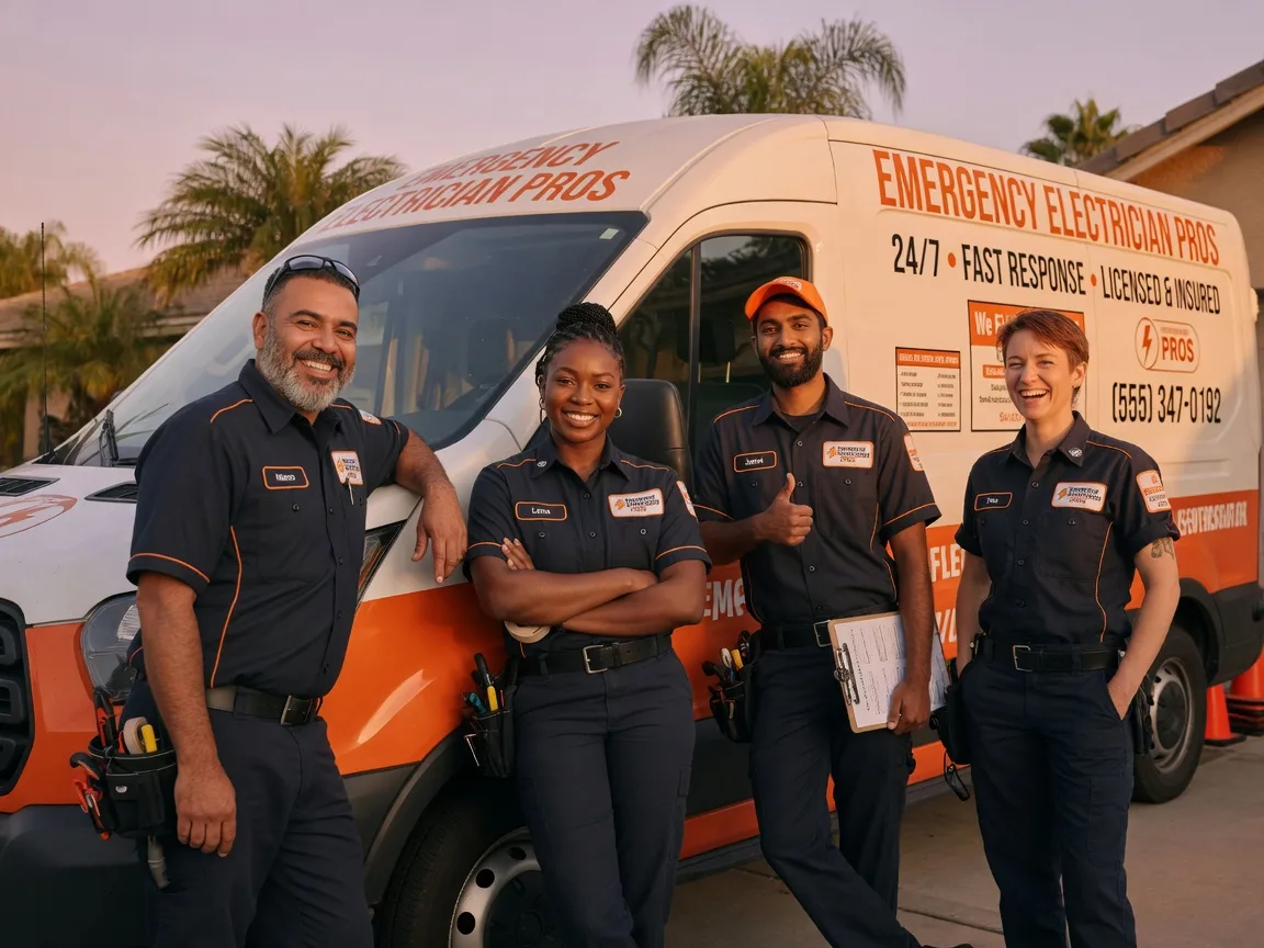 Emergency Electrician company in Etowah, NC
