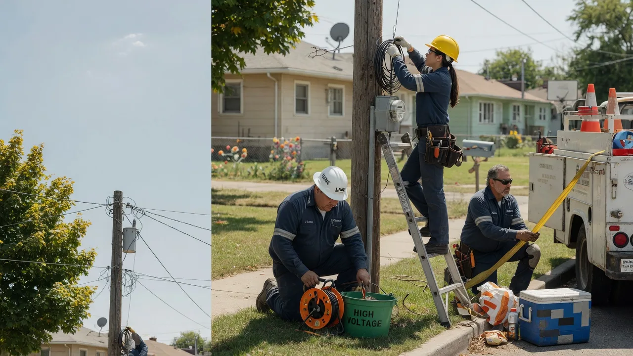 Emergency Electrician in Etowah, NC near me
